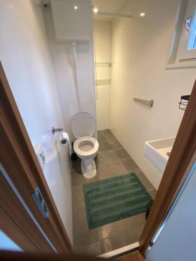 Gezellige Chalet In Bosrijke Omgeving Villa Anloo Esterno foto